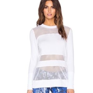 Alo Yoga Plank Long Sleeve Top